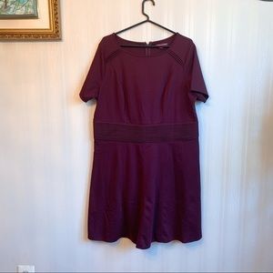 Jessica‎ London purple dress size 18